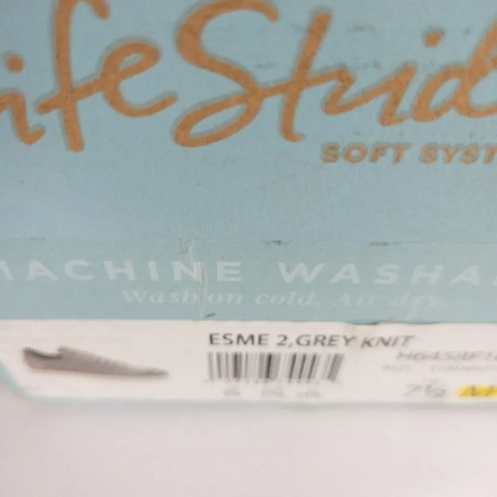 Lifestride Esme 2 Slip-on Sneakers Grey - Picture 5 of 6